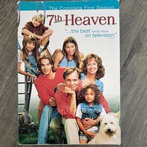 7th Heaven Complete First Season DVD